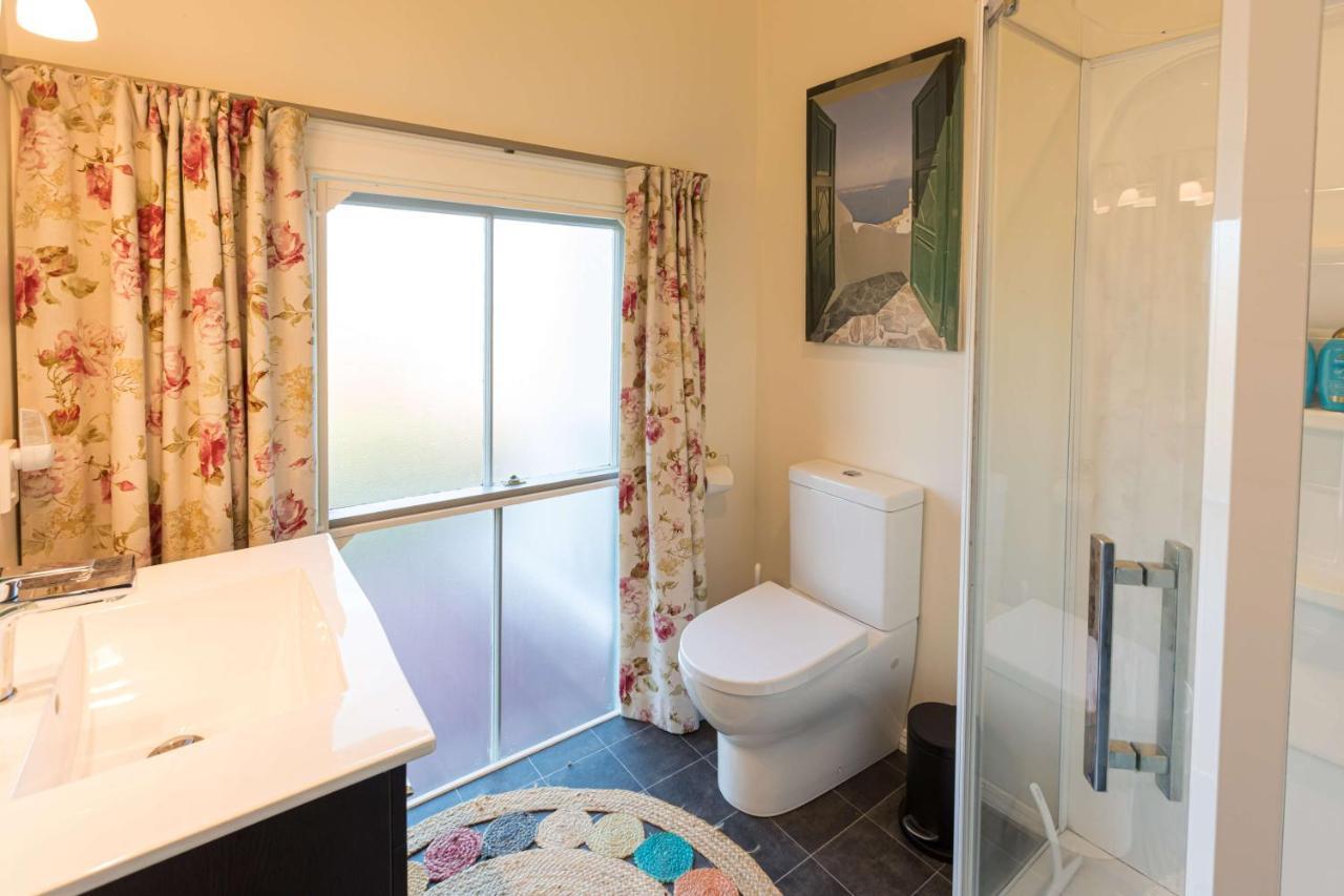 Ashcott Homestead Bed & Breakfast Takapau Exterior foto