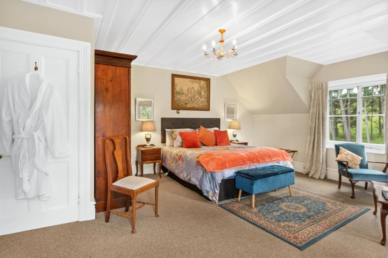 Ashcott Homestead Bed & Breakfast Takapau Exterior foto