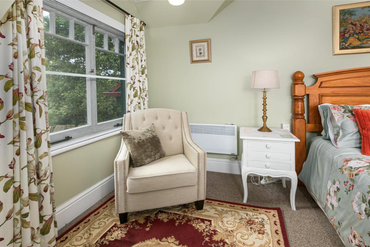 Ashcott Homestead Bed & Breakfast Takapau Exterior foto